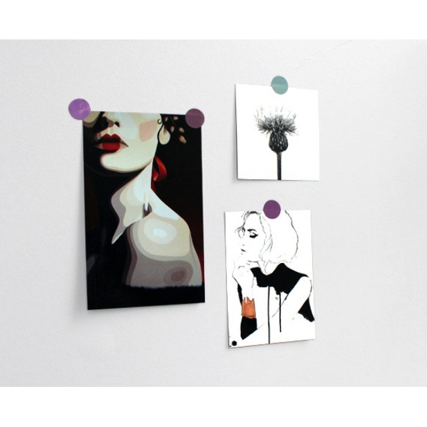 (Tặng sticker) Set Postcard decor tường, ảnh trang trí phòng nghệ thuật trừu tượng | BigBuy360 - bigbuy360.vn