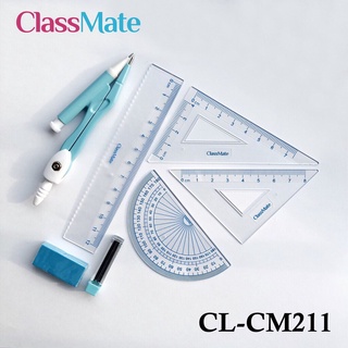 Bộ Compa 7 món ClassMate CL-CM211