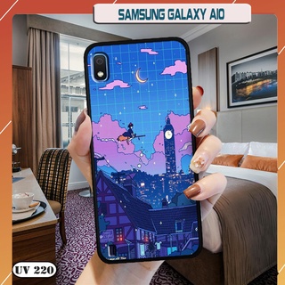 Ốp lưng điện thoại Samsung Galaxy A10 - in hình