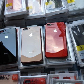 Ốp tráng gương iphone 7 Plus iphone 8 Plus
