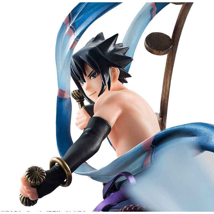 Mô hình Figure Naruto cửu vĩ, Sasuke Susanoo Hàng nhập khẩu fullbox