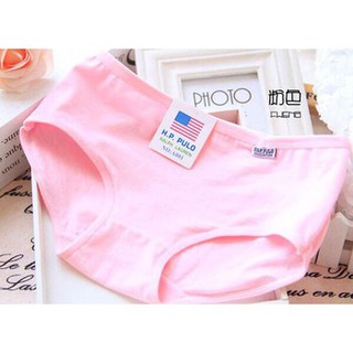 Quần lót nữ HP pulo 100%cotton đẹp