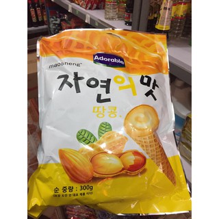 Bánh ốc quế Hàn Quốc Adora 300g