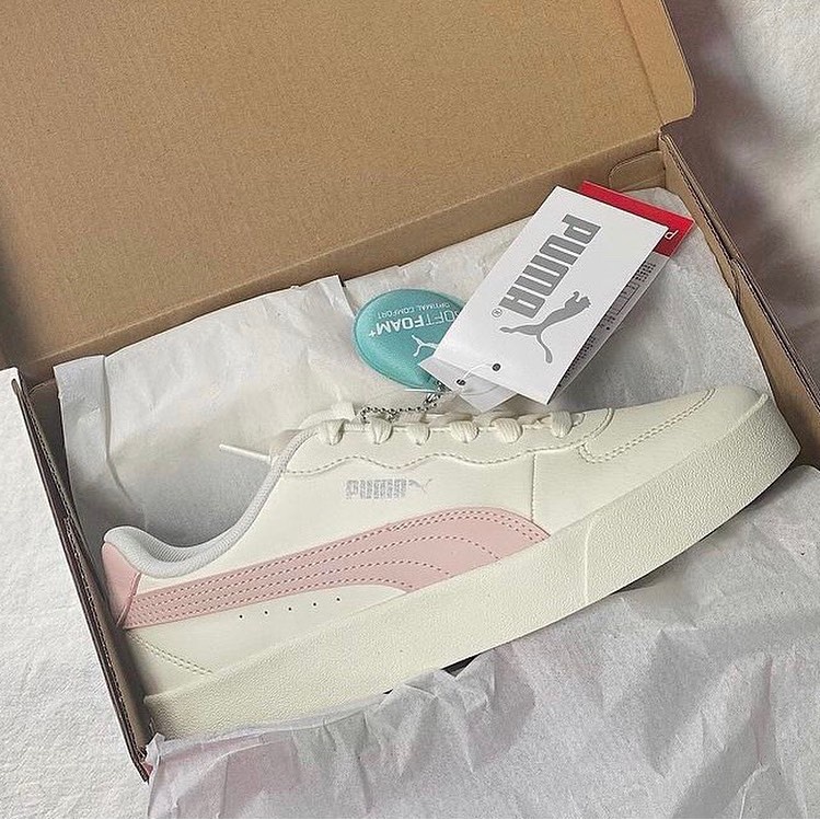 [GIÀY AUTH] [SẴN] [ORDER] Giày PUMA SKYE CLEAN