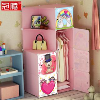 [SIÊU HOT] TỦ NHỰA LẮP GHÉP 8 Ô (GỒM 2 KỆ) ĐỂ ĐỒ CHO BÉ ĐA NĂNG THÔNG MINH