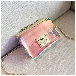Túi mini cầu vồng trẻ trung - M434