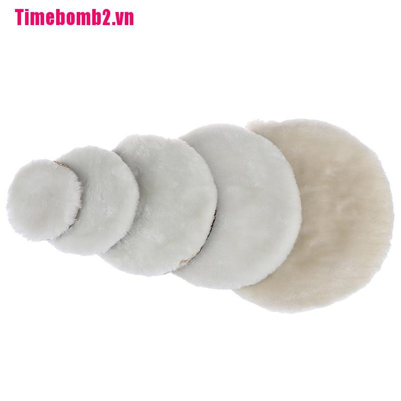 Máy Đánh Bóng Xe Hơi Cầm Tay 3 '' - 7 &quot;3 '' - 7&quot;