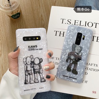 Ốp lưng kaws samsung galaxy s10 / note 9 / note 8 / s9 plus