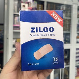Băng cá nhân ZILGO ( Hộp 30 miếng )