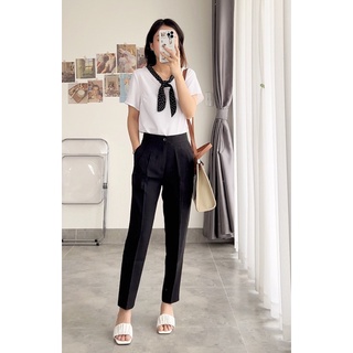 Quần baggy Tiinstore size S, new tag