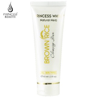SỮA RỬA MẶT BROWN RICE PRINCESSWHITE