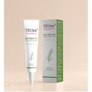 Kem mụn mờ vết thâm Titione
