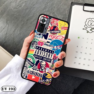 Ốp lưng nhám viền dẻo Xiaomi Redmi Note 10/ Note 10 Pro