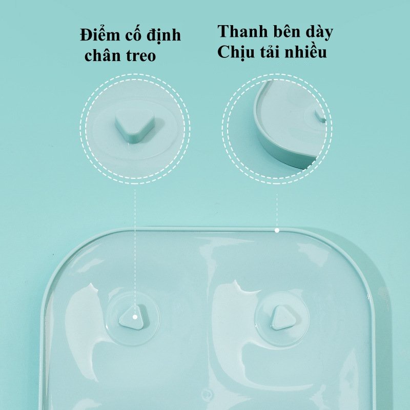 Khay/Giá Úp Bình Sữa, Núm Ti Cho Bé Hình Nhánh Cây Cao Cấp