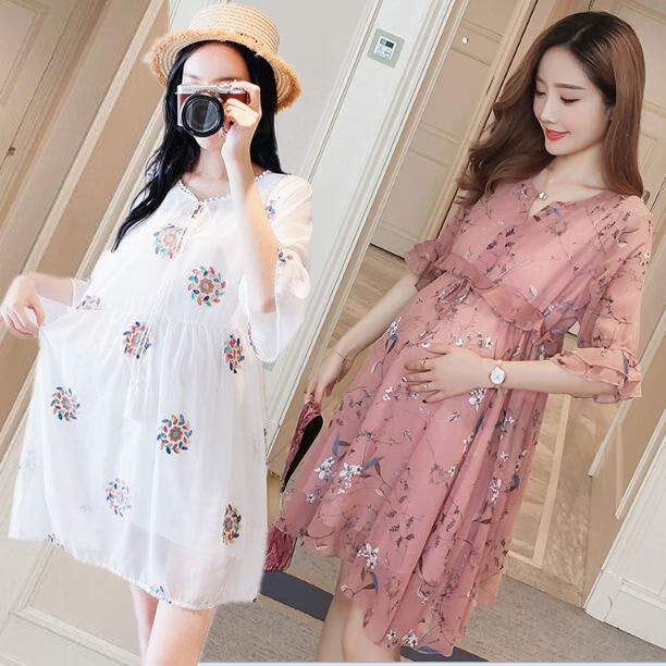 Thời trang cho bà bầu mặc đẹp và thoải mái trong thai kỳ 5