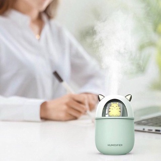 Máy phun sương HUMIDIFIER tạo ẩm mini