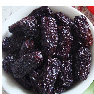 Táo tàu đen khô
