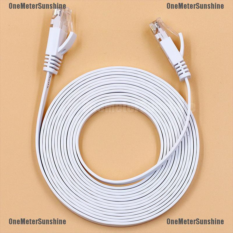 Dây Cáp Mạng Lan Rj45 Cat6 1m Đến 50m