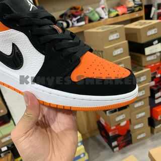 Giày Air Jordan 1 Low "Shattered Backboard" [H12]