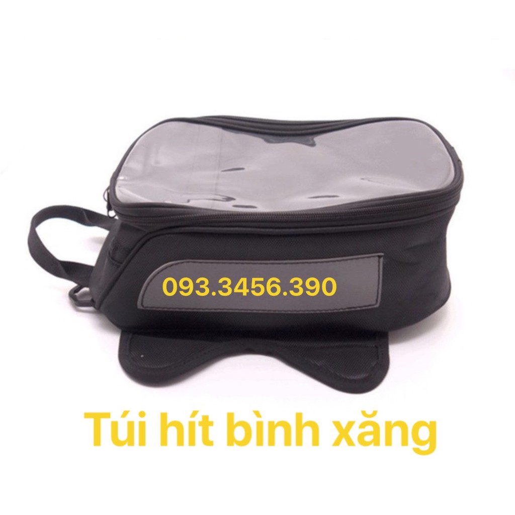 Túi Hít Bình Xăng Cho Các Dòng Xe Motor