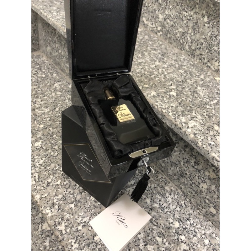 (Cao cấp) Nước Hoa Unisex Killian Black Phantom - Memento Mori 50ML | Thế Giới Skin Care