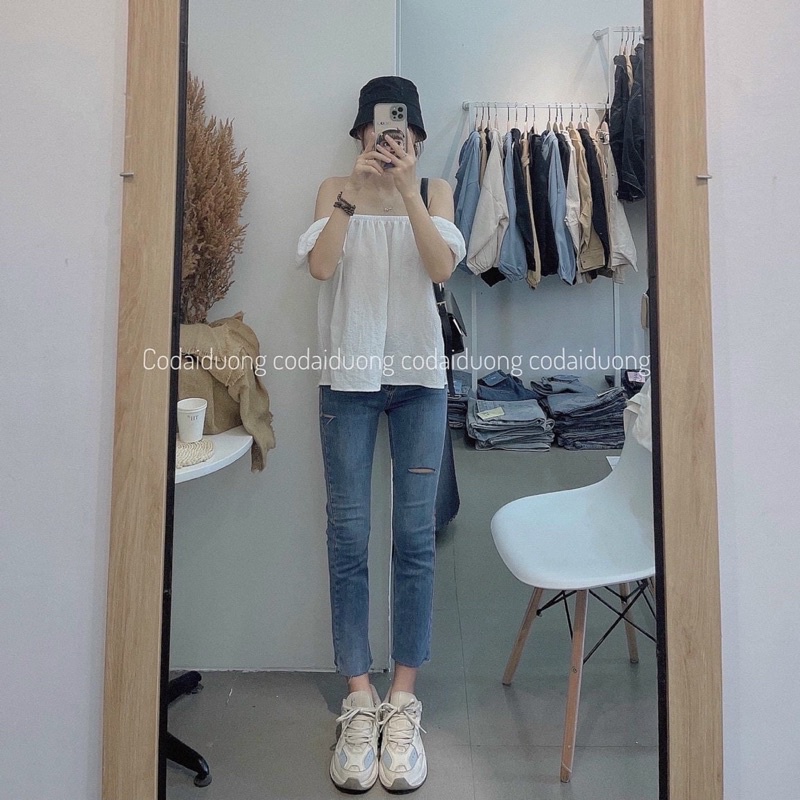 Quần jeans mac Fanegu