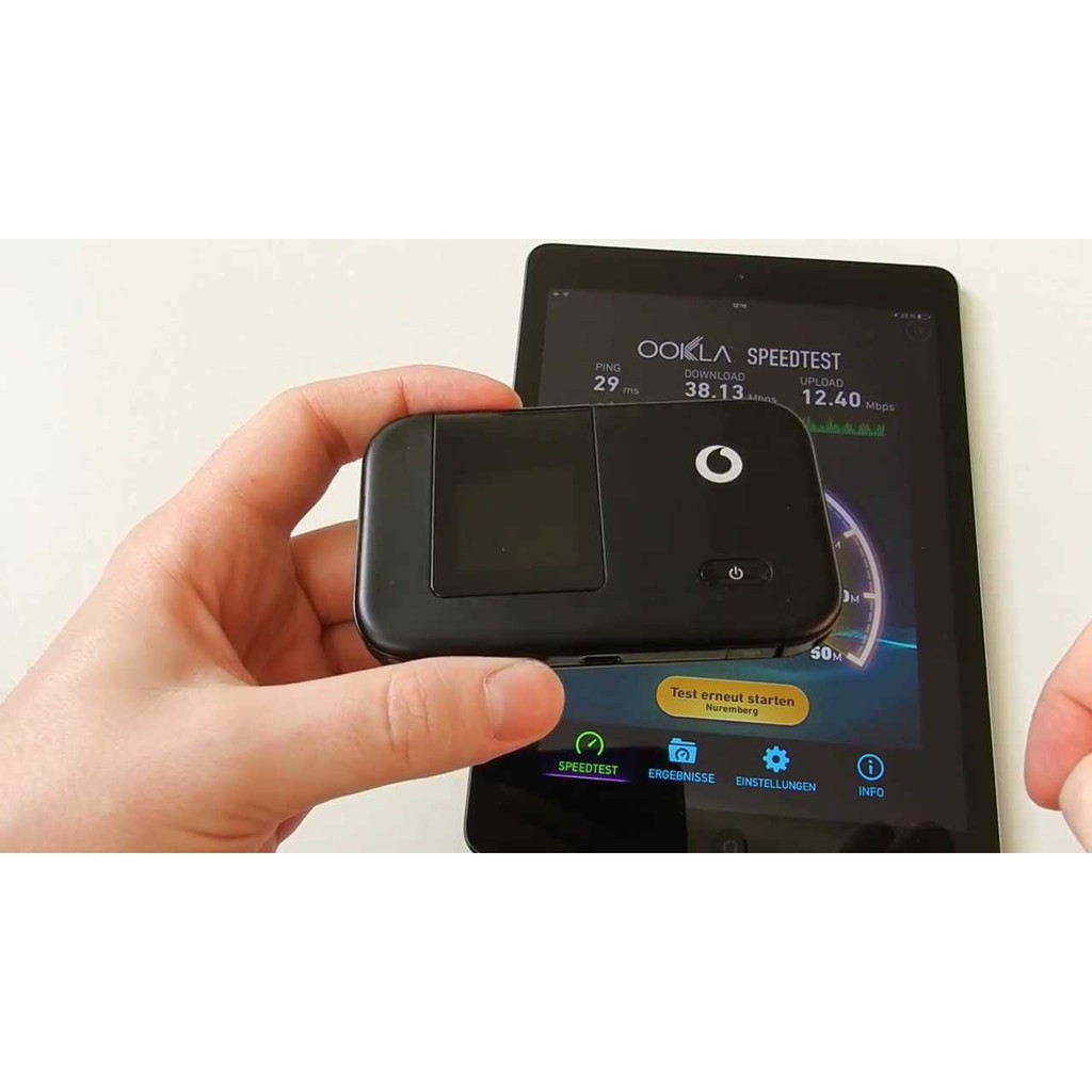 💝[SALE SẬP SÀN] BỘ PHÁT WIFI 3G/4G VODAFONE R215 150MB - CHÍNH HÃNG - GIÁ RẺ - TỐC ĐỘC CỰC CAO