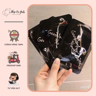 Mặt Nạ Đẩy Mụn Đầu Đen Ciracle Goodbye Blackhead Off Cotton Mask