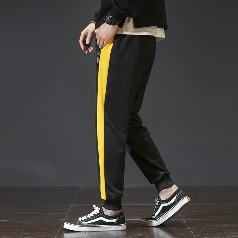 Quần Dài Thể Thao Thời Trang Mùa Hè Giản Dị Dành Cho Nam