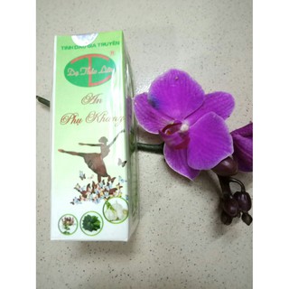 Dung dịch vệ sinh phụ nữ An Phụ Khang