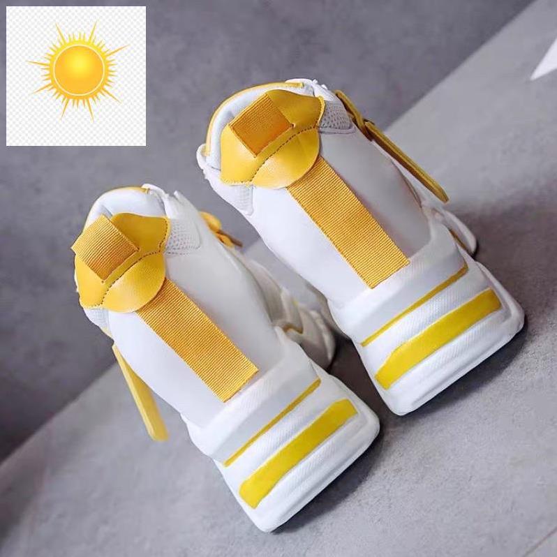 giày thể thao đế độn 8cm