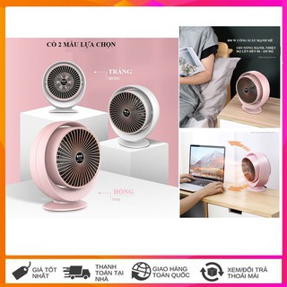 Quạt sưởi mini, máy sưởi mini, máy làm ấm mini cho gia đình - quạt sưởi