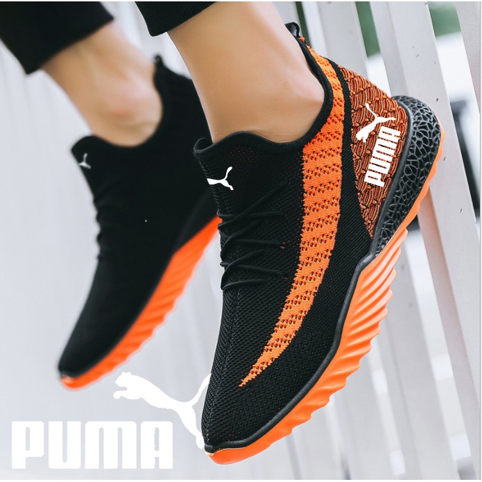 Giày Thể Thao Puma Chạy Bộ Siêu Nhẹ Cá Tính Cho Nam