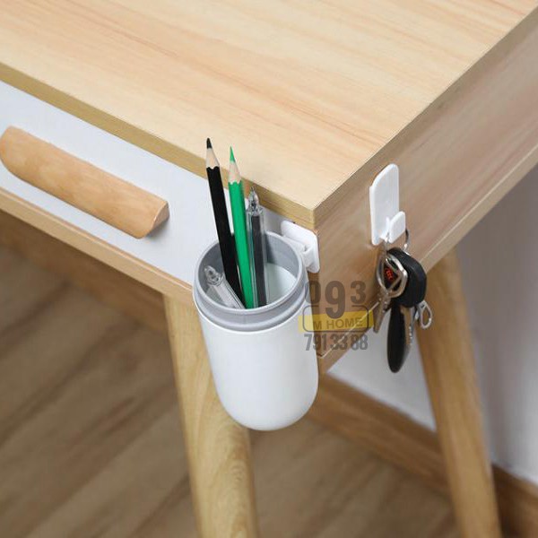 Combo 4 Móc Dán Tường, Móc Treo Gắn Tường | BigBuy360 - bigbuy360.vn