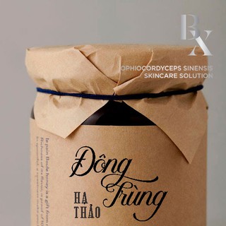 Đông Trùng Hạ Thảo (Giảm cân, đẹp da)