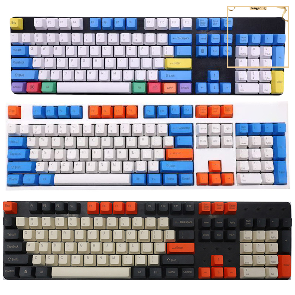 Set 108 Nút Bọc Bàn Phím Máy Tính Cherry Mx