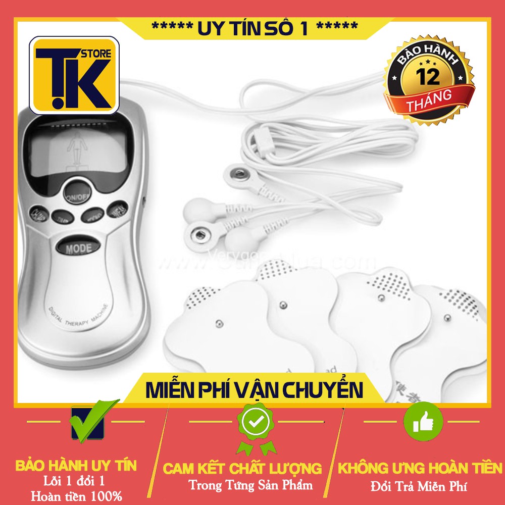 Máy mát xa châm cứu đấm bóp
