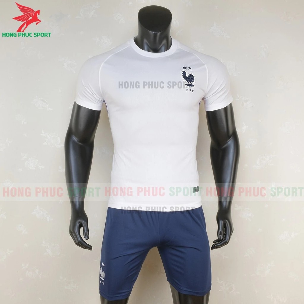 Bộ quần áo đá bóng đội tuyển PHÁP 2021 - Quần áo đá banh mới nhất