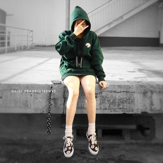 [HOODIE] DAISY PEACE