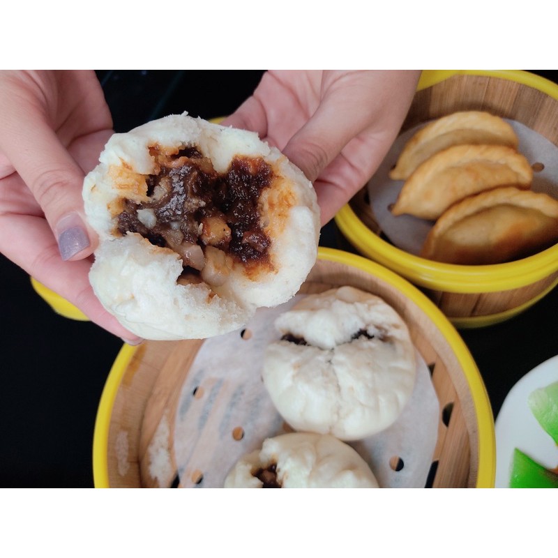 Bánh bao xá xíu (chỉ ship nội thành) | BigBuy360 - bigbuy360.vn