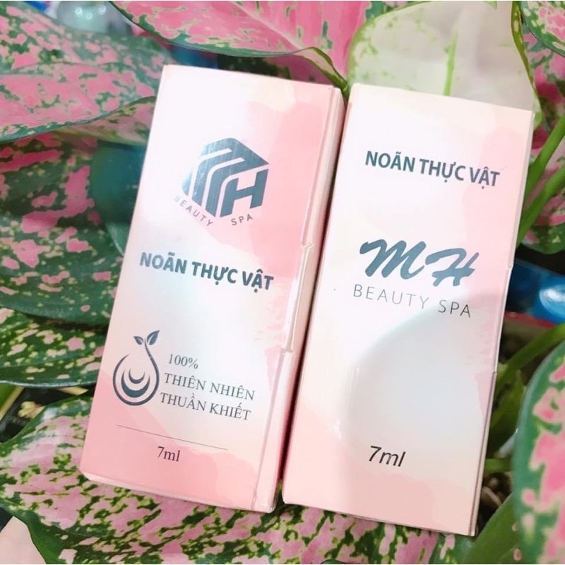 noãn thực vật MH beauty loai chuyên cho spa