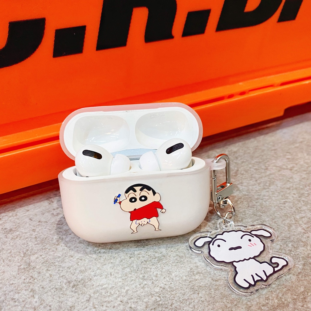 Vỏ Bảo Vệ Hộp Sạc Tai Nghe AirPods3gen / AirPods2gen / Pcyfurin 2021 / 3 / Pro Ốp