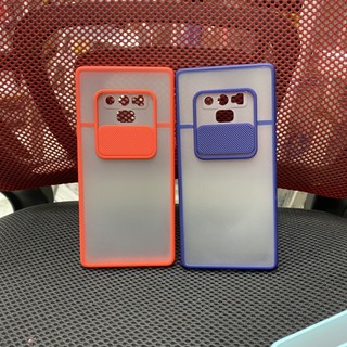 Ốp Samsung Note 8, Note 9 ,note10,note10plus viền dẻo bảo vệ che camera