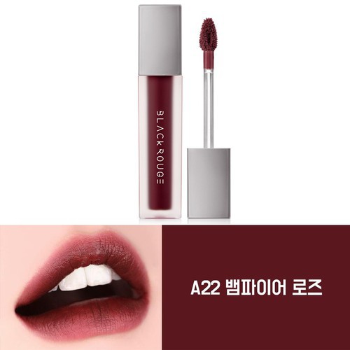 Son kem Black Rouge ver4 màu 22- Nâu Maple ánh đỏ chính hãng | BigBuy360 - bigbuy360.vn