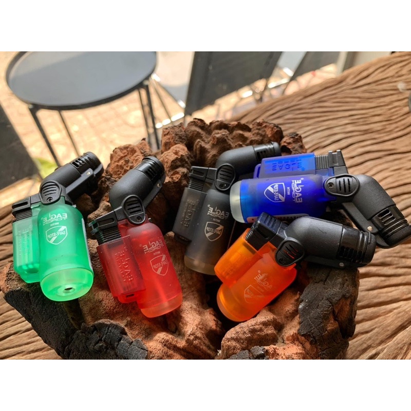 Light Eagle nhiều màu