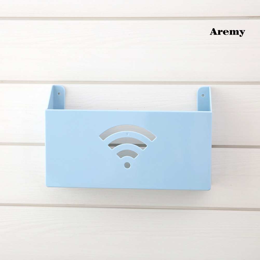 Giá Đỡ Bộ Định Tuyến Wifi Gắn Tường Bằng Nhựa Tiện Dụng