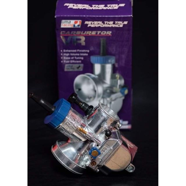 Bình Xăng con Uma Ga Tròn 28-30mm