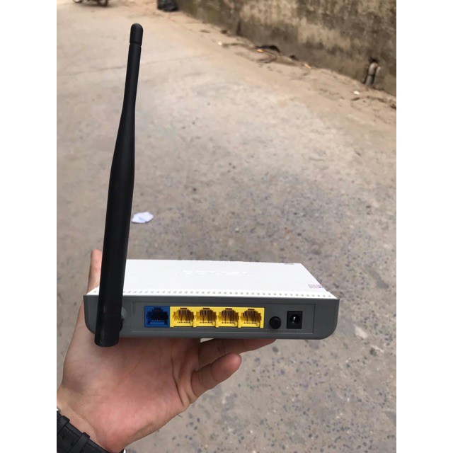 Phát wifi 1 râu Tenda chuẩn 150Mbs như mới - hỗ trợ cài đặt sẵn- Hàng Chất
