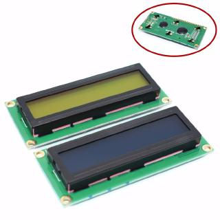 1 Mô-Đun Màn Hình Lcd 1602 1602 16x2 Hiển Thị Lcd 16x1602 5v Cho Arduino