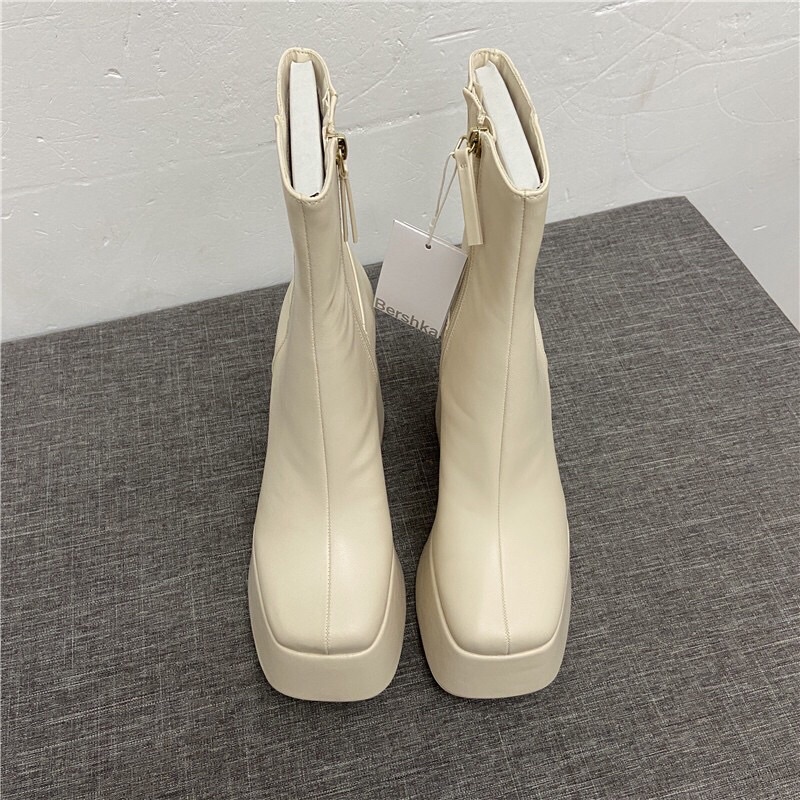 Boots bersh.ka xuất uk